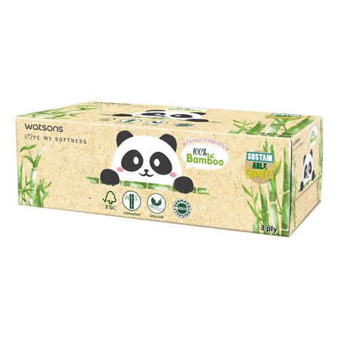 Forest Friendly Tissues .